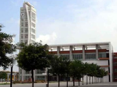 晴暖散热器宁夏中学采暖工程
