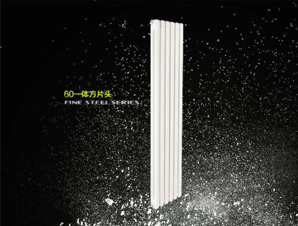 60一体方片头